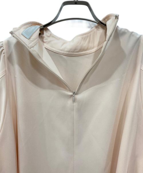 CELFORD（セルフォード）CELFORD (セルフォード) メタルアクセントチュニック ピンク サイズ:36 未使用品の古着・服飾アイテム