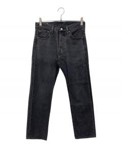 中古・古着通販】9090 (9090) デニムパンツ ブラック サイズ:M