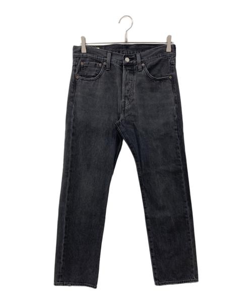 LEVI'S（リーバイス）LEVI'S (リーバイス) ORIGINAL BLACKブラックデニムパンツ ブラック サイズ:29の古着・服飾アイテム