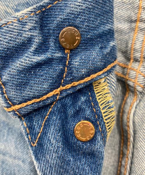 LEVI'S（リーバイス）LEVI'S (リーバイス) ダメージデニムパンツ インディゴ サイズ:W30の古着・服飾アイテム