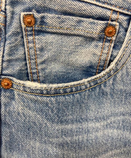 LEVI'S（リーバイス）LEVI'S (リーバイス) ダメージデニムパンツ インディゴ サイズ:W30の古着・服飾アイテム