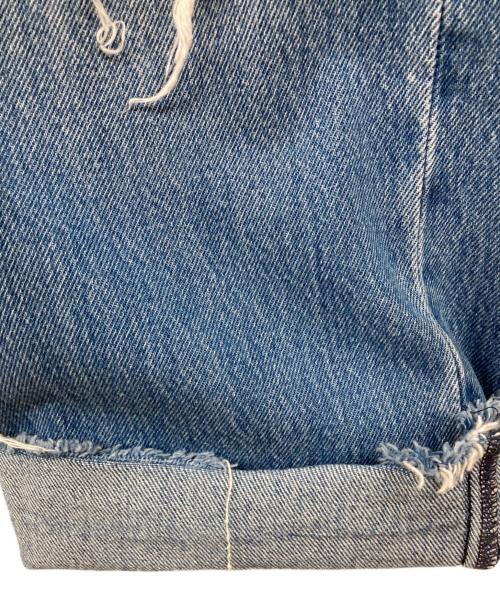LEVI'S（リーバイス）LEVI'S (リーバイス) ダメージデニムパンツ インディゴ サイズ:W30の古着・服飾アイテム