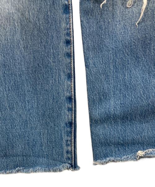 LEVI'S（リーバイス）LEVI'S (リーバイス) ダメージデニムパンツ インディゴ サイズ:W30の古着・服飾アイテム