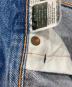 中古・古着 LEVI'S (リーバイス) ダメージデニムパンツ インディゴ サイズ:W30：8000円