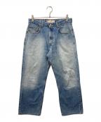 LEVI'Sリーバイス）の古着「569デニムパンツ」｜インディゴ