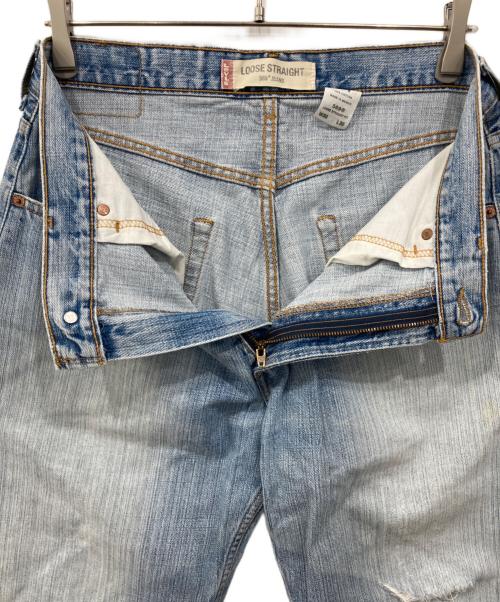 LEVI'S（リーバイス）LEVI'S (リーバイス) 569デニムパンツ インディゴ サイズ:30の古着・服飾アイテム