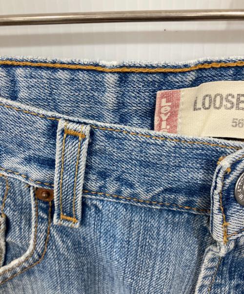 LEVI'S（リーバイス）LEVI'S (リーバイス) 569デニムパンツ インディゴ サイズ:30の古着・服飾アイテム