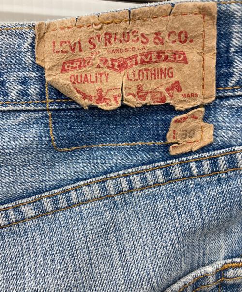 LEVI'S（リーバイス）LEVI'S (リーバイス) 569デニムパンツ インディゴ サイズ:30の古着・服飾アイテム