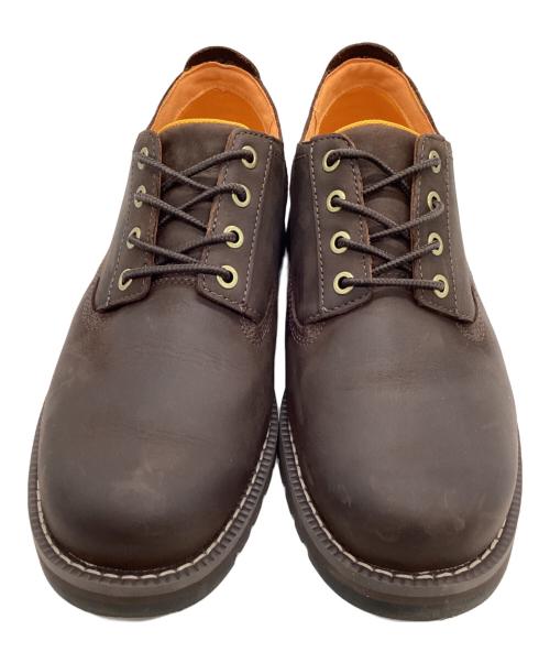 Timberland（ティンバーランド）Timberland (ティンバーランド) レースアップシューズ ブラウン サイズ:25㎝の古着・服飾アイテム