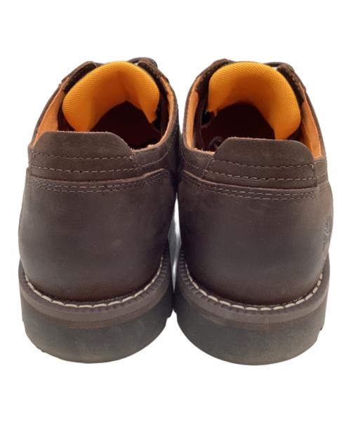 Timberland（ティンバーランド）Timberland (ティンバーランド) レースアップシューズ ブラウン サイズ:25㎝の古着・服飾アイテム