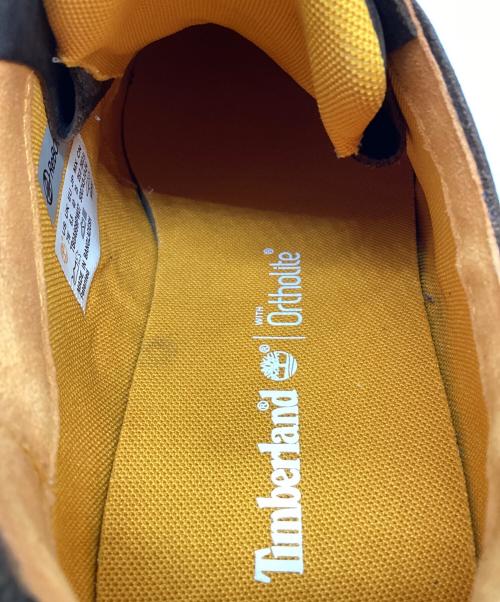 Timberland（ティンバーランド）Timberland (ティンバーランド) レースアップシューズ ブラウン サイズ:25㎝の古着・服飾アイテム