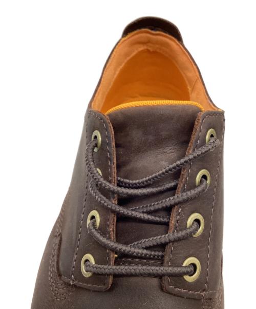 Timberland（ティンバーランド）Timberland (ティンバーランド) レースアップシューズ ブラウン サイズ:25㎝の古着・服飾アイテム