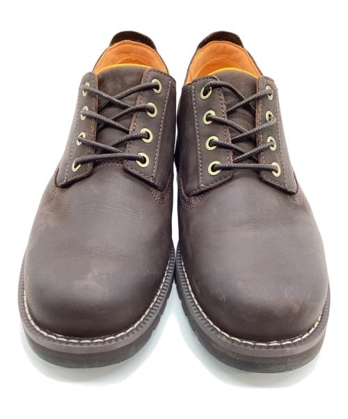 Timberland（ティンバーランド）Timberland (ティンバーランド) レースアップシューズ ブラウン サイズ:25㎝の古着・服飾アイテム