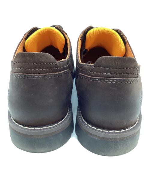 Timberland（ティンバーランド）Timberland (ティンバーランド) レースアップシューズ ブラウン サイズ:25㎝の古着・服飾アイテム