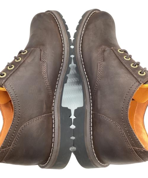 Timberland（ティンバーランド）Timberland (ティンバーランド) レースアップシューズ ブラウン サイズ:25㎝の古着・服飾アイテム