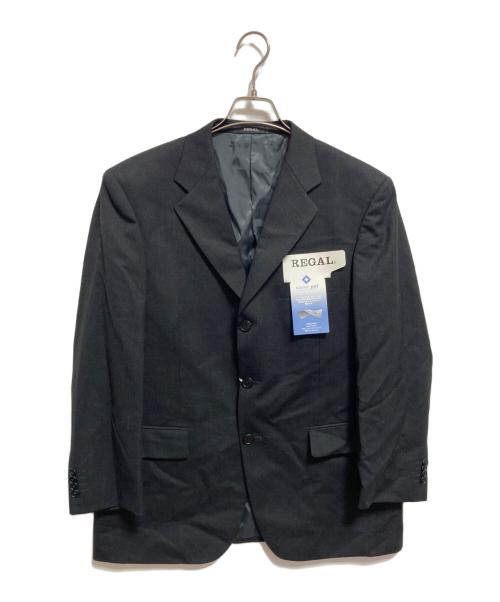 REGAL（リーガル）REGAL (リーガル) セットアップスーツ ブラック サイズ:ＢＥ4の古着・服飾アイテム