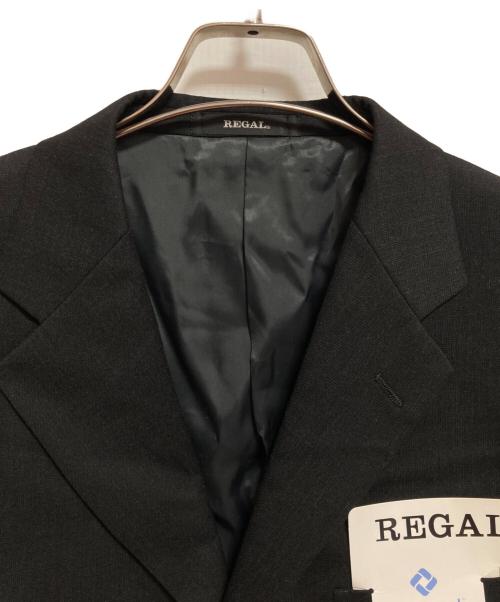 REGAL（リーガル）REGAL (リーガル) セットアップスーツ ブラック サイズ:ＢＥ4の古着・服飾アイテム