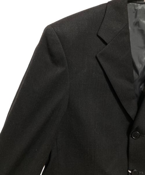 REGAL（リーガル）REGAL (リーガル) セットアップスーツ ブラック サイズ:ＢＥ4の古着・服飾アイテム