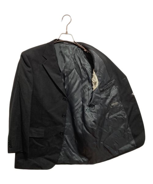 REGAL（リーガル）REGAL (リーガル) セットアップスーツ ブラック サイズ:ＢＥ4の古着・服飾アイテム