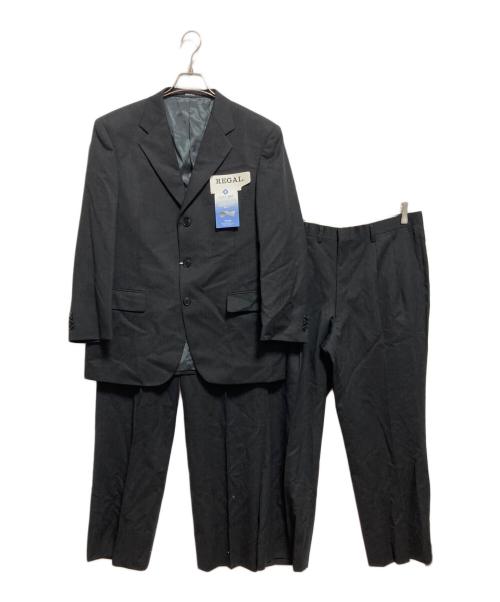 REGAL（リーガル）REGAL (リーガル) セットアップスーツ ブラック サイズ:ＢＥ4の古着・服飾アイテム