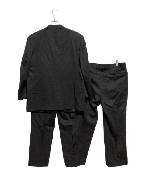 REGAL（リーガル）REGAL (リーガル) セットアップスーツ ブラック サイズ:ＢＥ4の古着・服飾アイテム