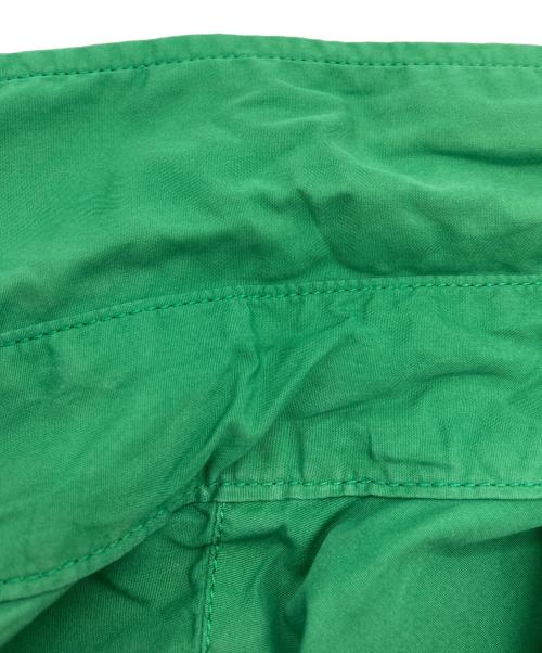Plage（プラージュ）Plage (プラージュ) ピースダイバイオシャツ グリーン サイズ:Freeの古着・服飾アイテム