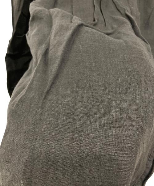 DEUXIEME CLASSE（ドゥーズィエム クラス）DEUXIEME CLASSE (ドゥーズィエム クラス) Romantic ブラウス ブラウン サイズ:Freeの古着・服飾アイテム