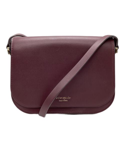 Kate Spade（ケイトスペード）Kate Spade (ケイトスペード) ダブルフェイスドスムースレザーの古着・服飾アイテム