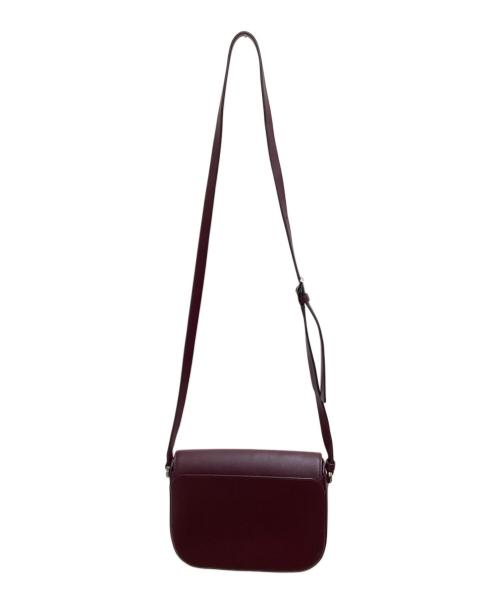 Kate Spade（ケイトスペード）Kate Spade (ケイトスペード) ダブルフェイスドスムースレザーの古着・服飾アイテム