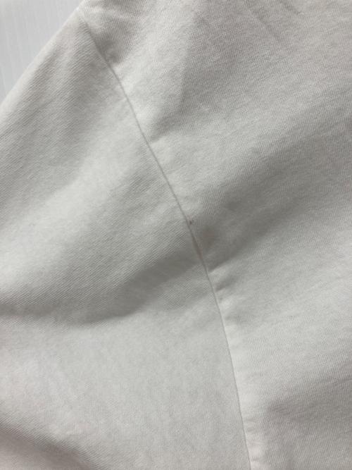 Couture d'adam（クチュールドアダム）Couture d'adam (クチュールドアダム) Sam Haskins T kate in jail/フォトTシャツ ホワイト サイズ:40の古着・服飾アイテム