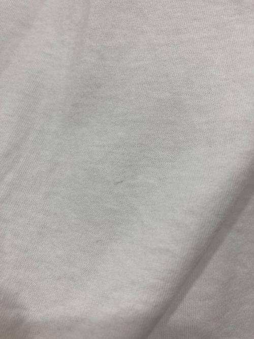 Couture d'adam（クチュールドアダム）Couture d'adam (クチュールドアダム) Sam Haskins T kate in jail/フォトTシャツ ホワイト サイズ:40の古着・服飾アイテム