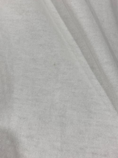 Couture d'adam（クチュールドアダム）Couture d'adam (クチュールドアダム) Sam Haskins T kate in jail/フォトTシャツ ホワイト サイズ:40の古着・服飾アイテム