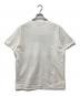 COUTURE D'ADAM (クチュールドアダム) Sam Haskins T kate in jail/フォトTシャツ ホワイト サイズ:40：8000円
