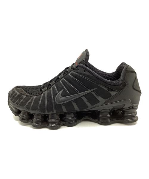 NIKE（ナイキ）NIKE (ナイキ) ローカットスニーカー ブラック サイズ:26.5cmの古着・服飾アイテム