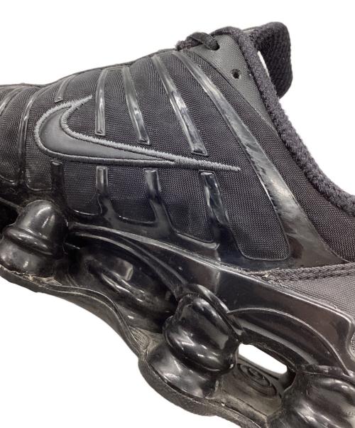 NIKE（ナイキ）NIKE (ナイキ) ローカットスニーカー ブラック サイズ:26.5cmの古着・服飾アイテム