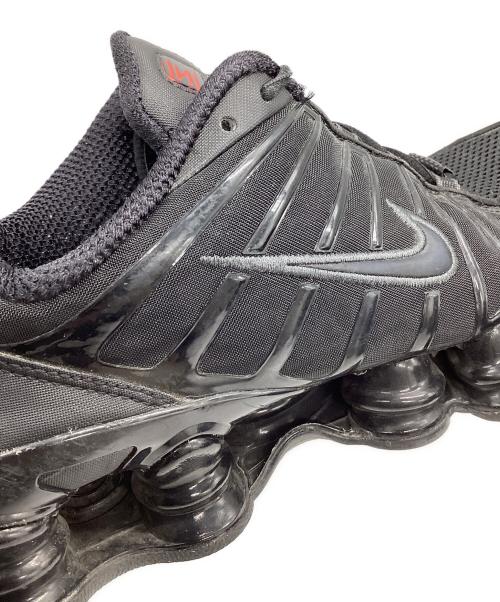 NIKE（ナイキ）NIKE (ナイキ) ローカットスニーカー ブラック サイズ:26.5cmの古着・服飾アイテム
