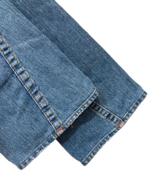 TRUE RELIGION（トゥルー レリジョン）TRUE RELIGION (トゥルー レリジョン) フレアデニム インディゴ サイズ:24の古着・服飾アイテム