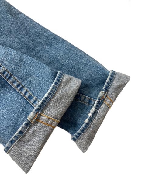 TRUE RELIGION（トゥルー レリジョン）TRUE RELIGION (トゥルー レリジョン) フレアデニム インディゴ サイズ:24の古着・服飾アイテム
