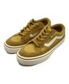 VANSヴァンズ）の古着「ローカットスニーカー」｜イエロー