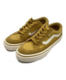 VANS（ヴァンズ）の古着「ローカットスニーカー」｜イエロー