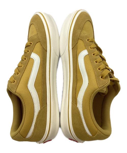 VANS（ヴァンズ）VANS (ヴァンズ) ローカットスニーカー イエロー サイズ:27.5の古着・服飾アイテム