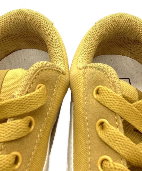 VANS（ヴァンズ）VANS (ヴァンズ) ローカットスニーカー イエロー サイズ:27.5の古着・服飾アイテム