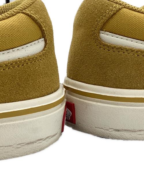 VANS（ヴァンズ）VANS (ヴァンズ) ローカットスニーカー イエロー サイズ:27.5の古着・服飾アイテム