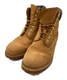 Timberland（ティンバーランド）の古着「6inch PREMIUM WP BOOT」｜ベージュ