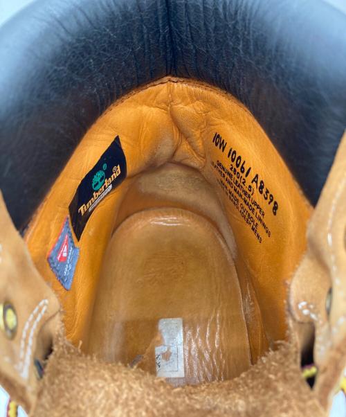 Timberland（ティンバーランド）Timberland (ティンバーランド) 6inch PREMIUM WP BOOT ベージュ サイズ:28ｃｍの古着・服飾アイテム