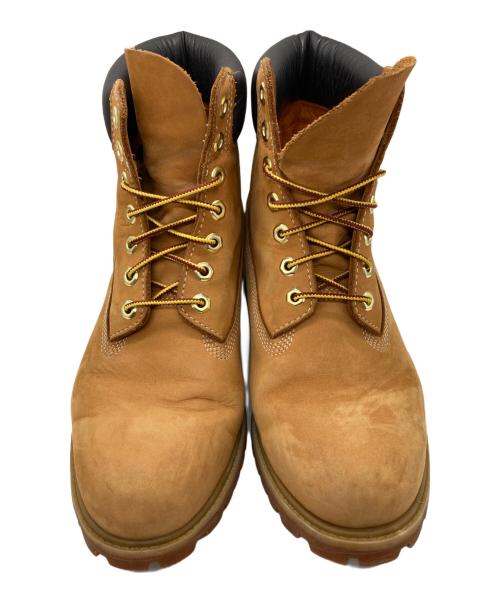 Timberland（ティンバーランド）Timberland (ティンバーランド) 6inch PREMIUM WP BOOT ベージュ サイズ:28ｃｍの古着・服飾アイテム