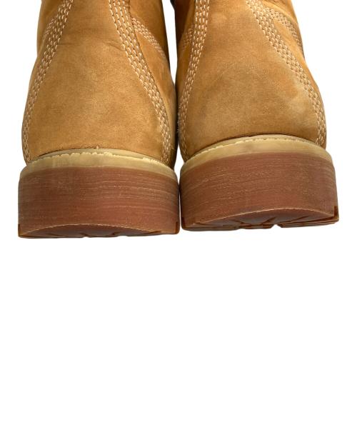 Timberland（ティンバーランド）Timberland (ティンバーランド) 6inch PREMIUM WP BOOT ベージュ サイズ:28ｃｍの古着・服飾アイテム