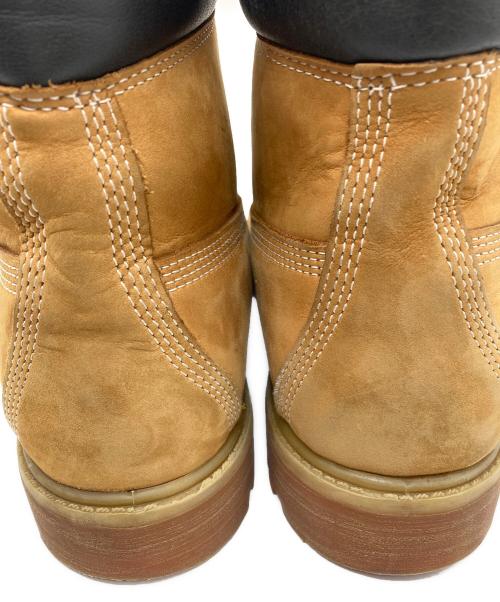 Timberland（ティンバーランド）Timberland (ティンバーランド) 6inch PREMIUM WP BOOT ベージュ サイズ:28ｃｍの古着・服飾アイテム