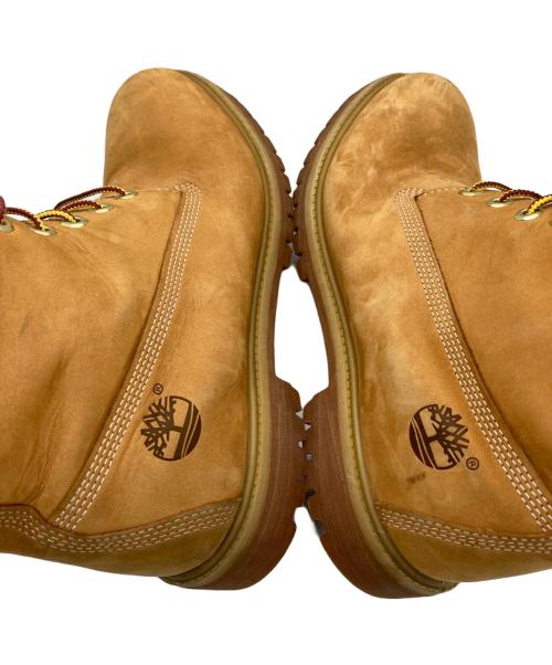 Timberland（ティンバーランド）Timberland (ティンバーランド) 6inch PREMIUM WP BOOT ベージュ サイズ:28ｃｍの古着・服飾アイテム