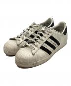 adidasアディダス）の古着「SUPERSTAR 82」｜ホワイト×ブラック